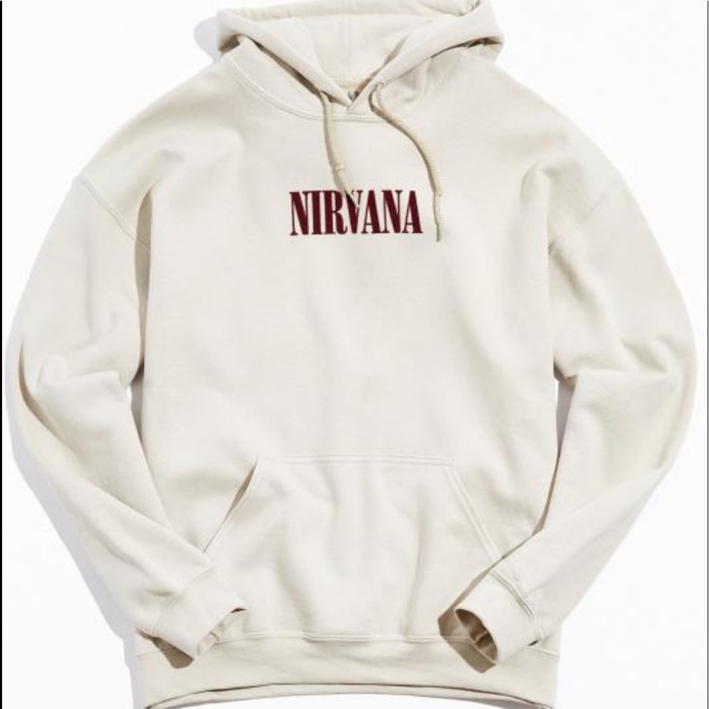 Urban Outfitters x Nirvana Hoodie